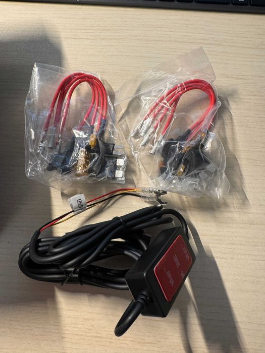 Vantrue E1 Pro 4K мини видеорегистратор за автомобили