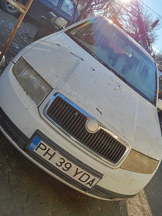 Scoda Fabia 1.2 an 2004 Pret2500lei