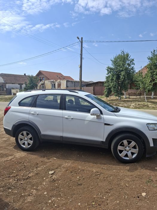 CHEVROLET Captiva 2012 — imagine 4