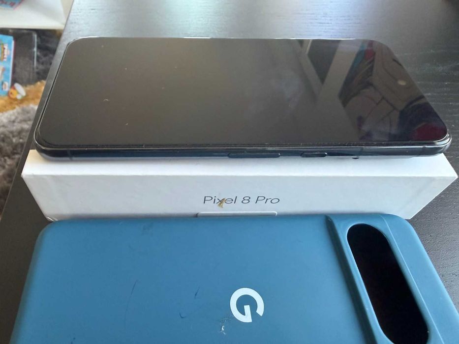 Google Pixel 8 Pro 5G 128GB Dual Sim