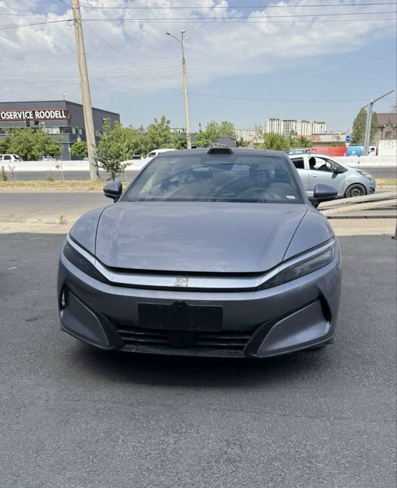 BYD han L full 601 km 2 motor yangi + Garantiya tayyori !