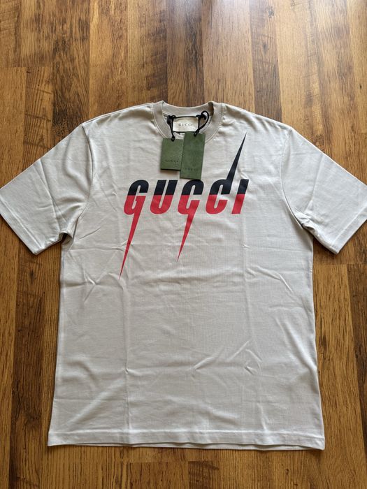 Мъжка тениска Gucci