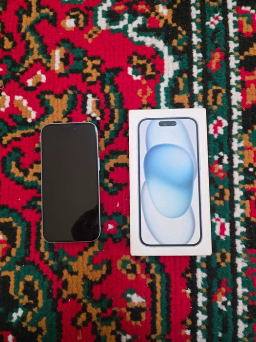 Iphone 15 İmeyka qilinmgan ideal xolatda