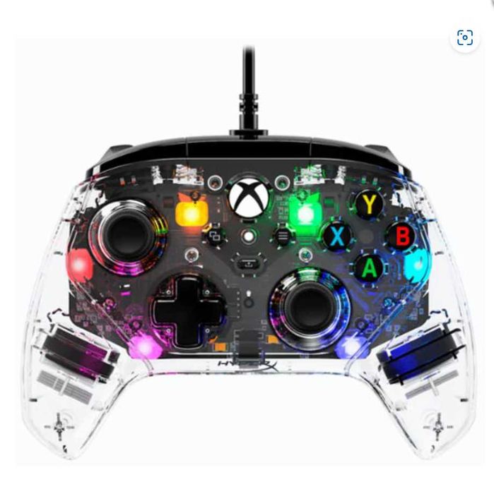 Геймпад HyperX Clutch Gladiate RGB Xbox
