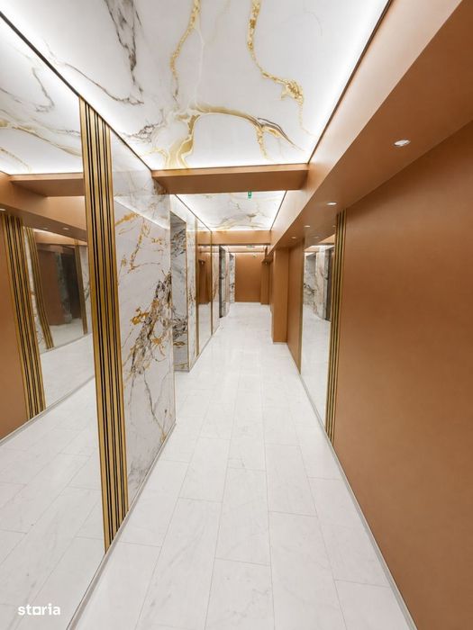 Apartament camere cu vedere la mare | STEFAN BUILDING | Mamaia Nord