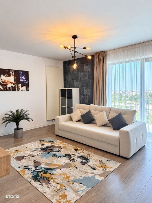 Apartament 2 camere| Cloud 9| Pipera|Promenada+ parcare