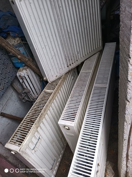 Calorifere de diferite dimensiuni