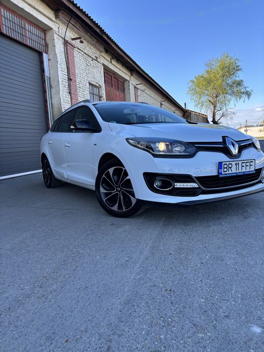 RENAULT Megane 2015 — imagine 4
