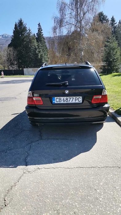 Автомобил БМВ Е46 2.0 tdi 120hp