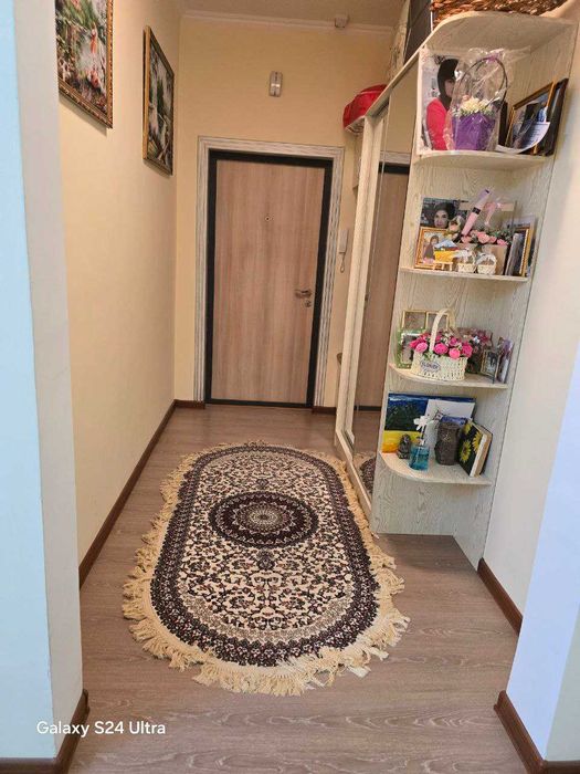 Продаётся квартира в Сергелинском районе