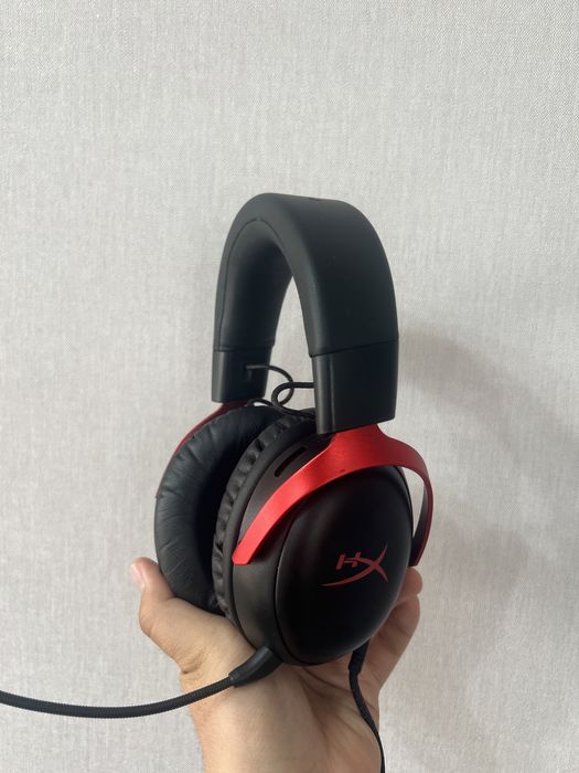 Наушники Hyperx cloud 3