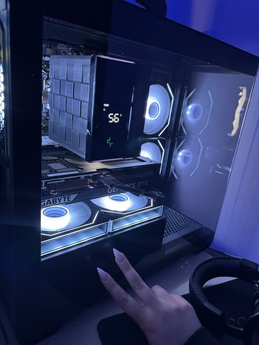 Геймърски компютър