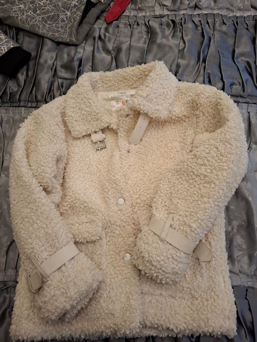 Продаю куртку тедди для девочки