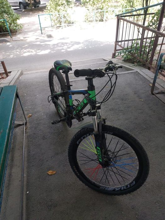 Велосипед FNIX(б/у)