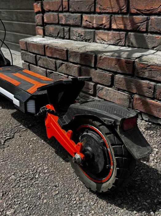 Электросамокат Kugoo f3 pro max