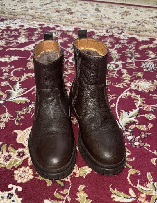 Новые мужские ботинки