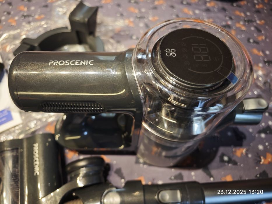 Ръчна прахосмукачка "Proscenic" P12
