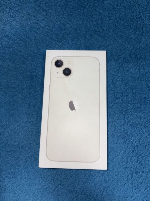 iPhone 13 [продам срочно]