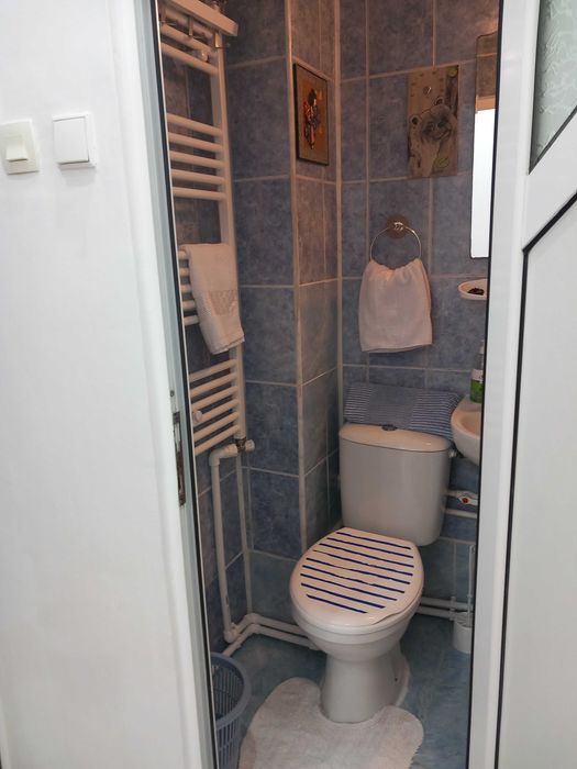 Garsoniera Zimbru cu centrala termica