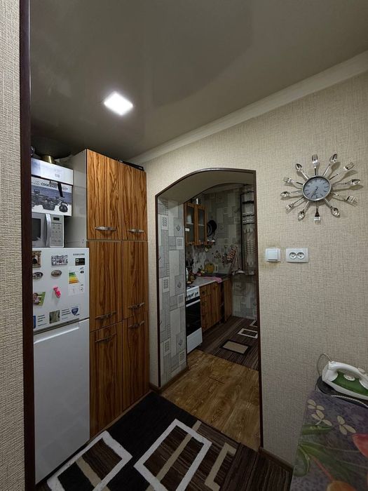 СРОЧНО! Хорошая 3-комнатная, Рисовый