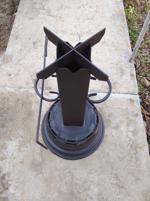 Продам печь ракета