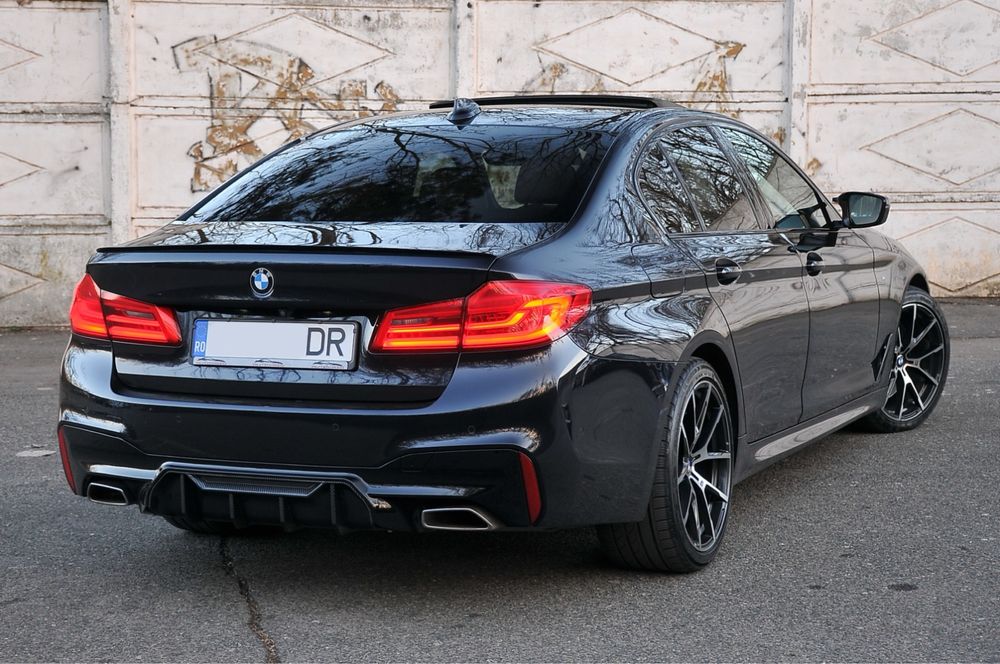 Vand Bmw G30  / 540 Xdrive / Full-M Pachet !