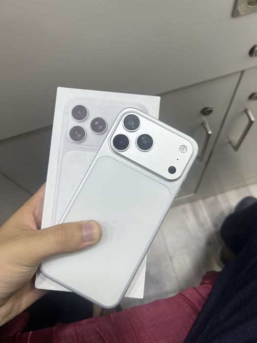 Iphone 17 pro max kopiya