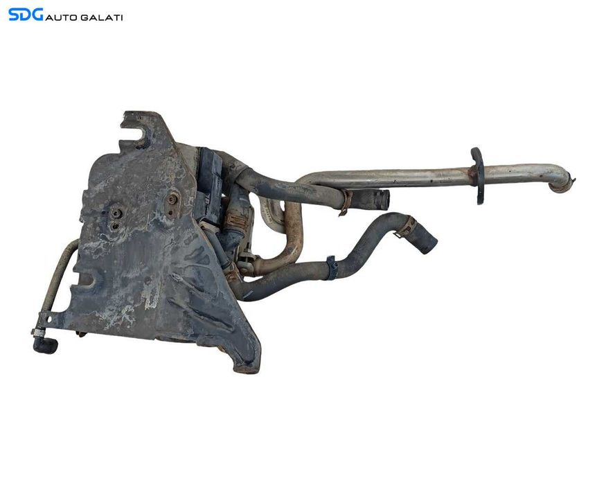 Webasto Pompa Incalzire Auxiliara Volkswagen Passat B6 2.0 TDI 2005 - 2010 Cod 3C0815065B, 9008372C [LR6012]