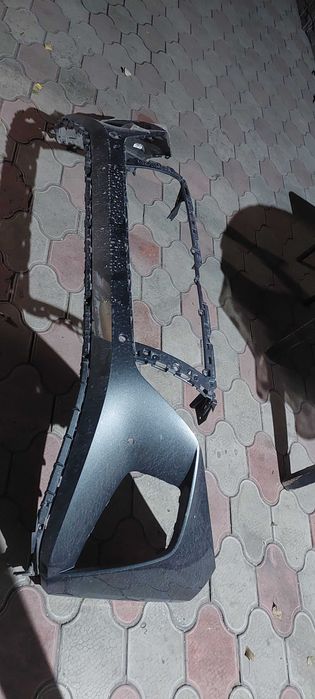 Бампер Hynundai Tucson