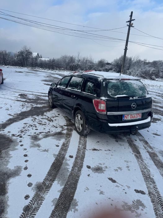 Opel Astra Diesel 1.7 CDTI 125CP