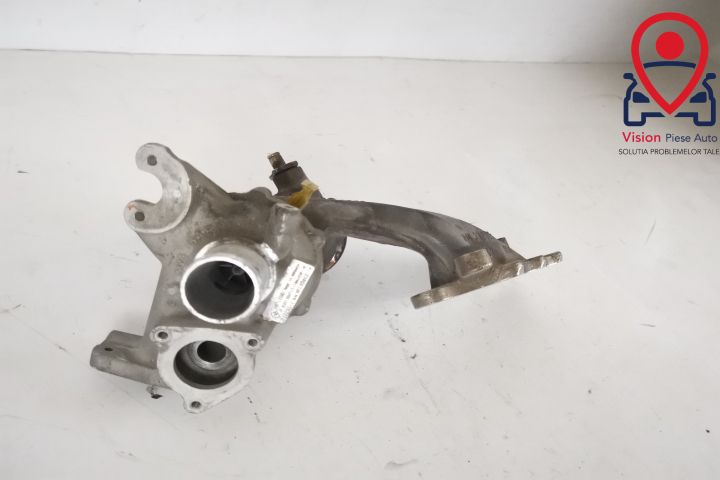 Турбо Турбина Оригинална в Добро Състояние Рено Туинго 3 / Renault Twi