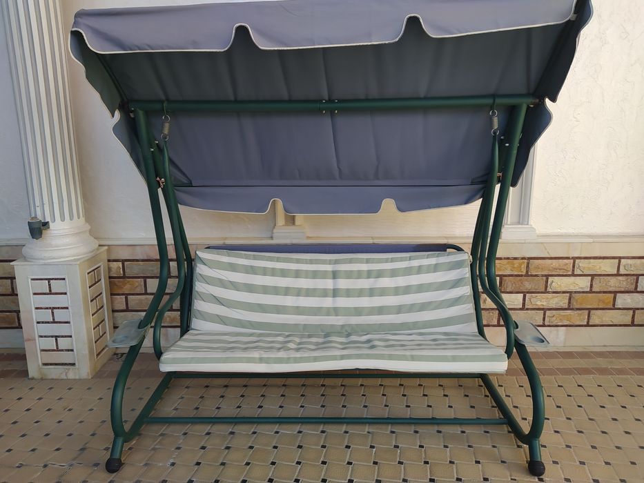 Качеля в отличном состоянии