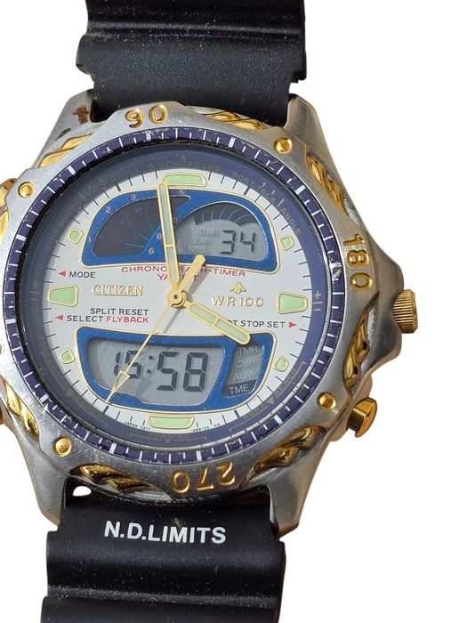 Ceas vintage Citizen C 211