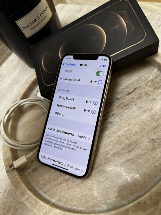 Iphone 12 PRO Gold stare foarte buna