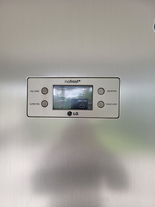 Холодильник Лж ноуфрост