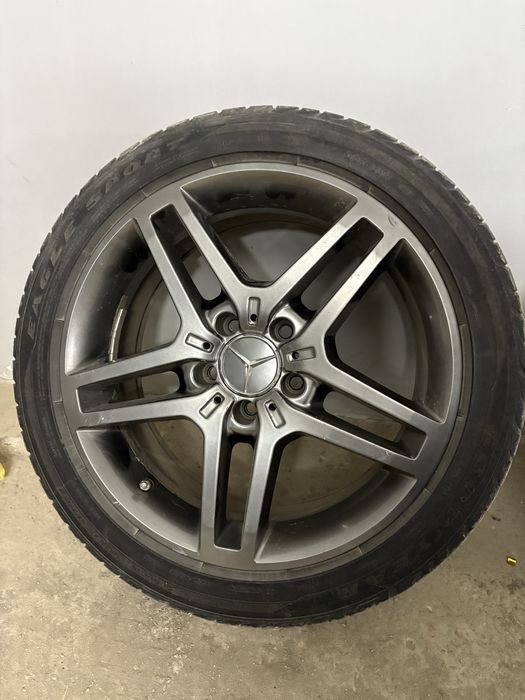 Продам шины летние