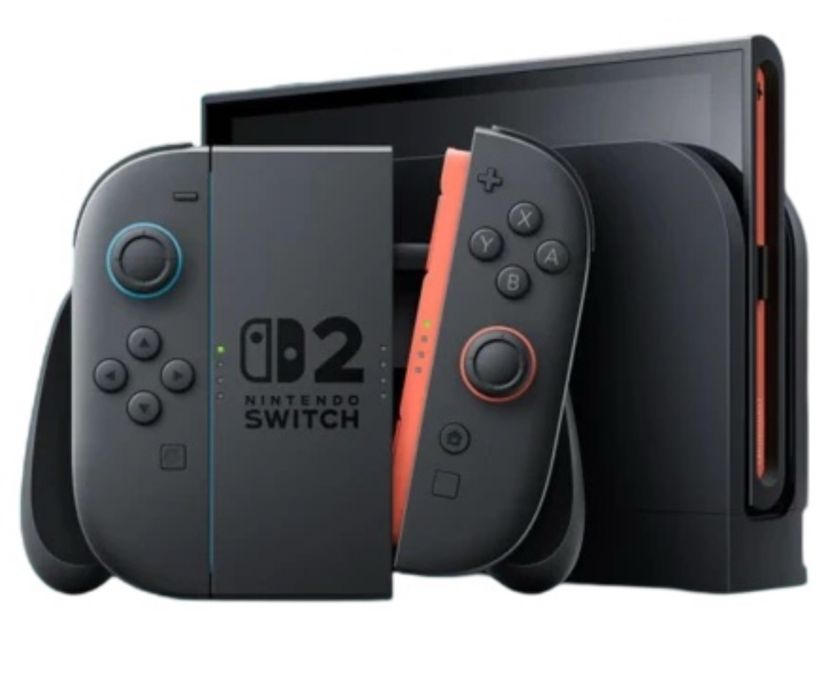 Продам новую игровую приставку