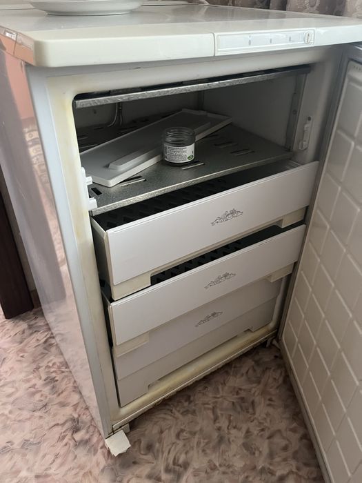 Морозильник/Бирюга