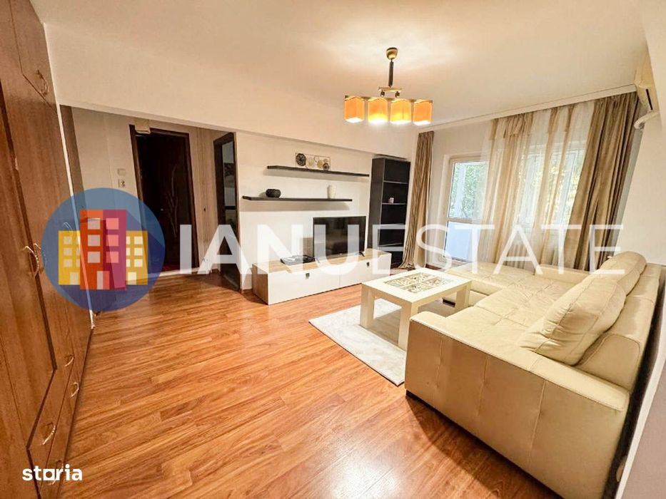 Piata Muncii 10`Metrou Campia Libertatii Parc IOR Renovat Parcare 2Bai