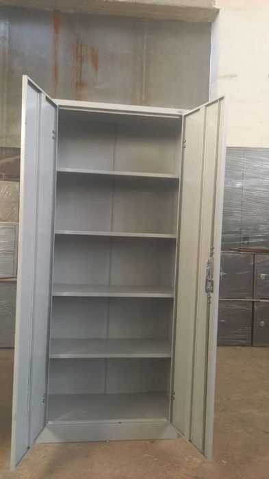 Шкаф металлический ShKF180/80/40UZMM со специальным замком