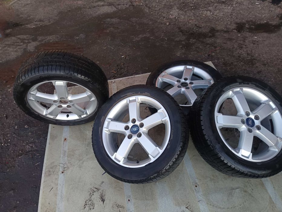 Форд фокус 2009 1.6 дизел