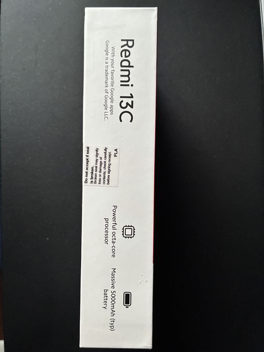 Redmi 13C sigilat