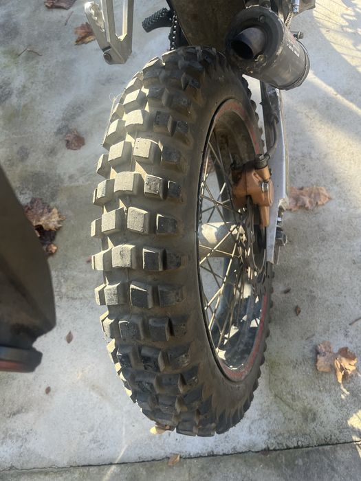 Cpi SM 50 мотор скутер