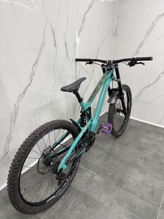 Велосипед за спускане Propain Rage CF 2020 L 27.5