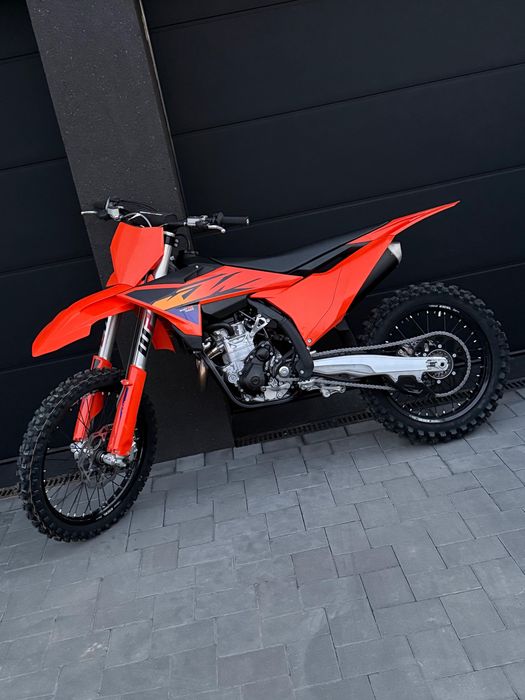 Ktm 350 SX-F 2026