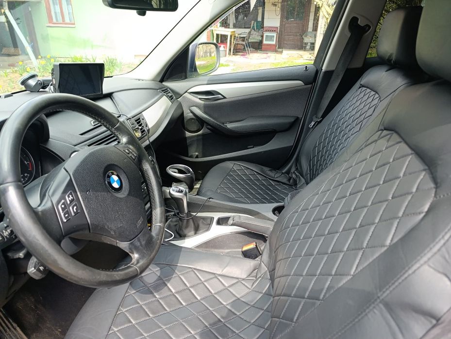 Bmw x1 x drive 2011