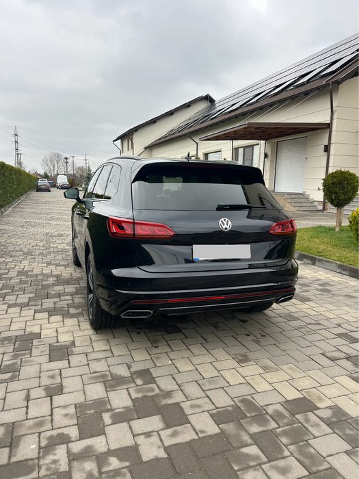 VOLKSWAGEN Touareg 2020 — imagine 4