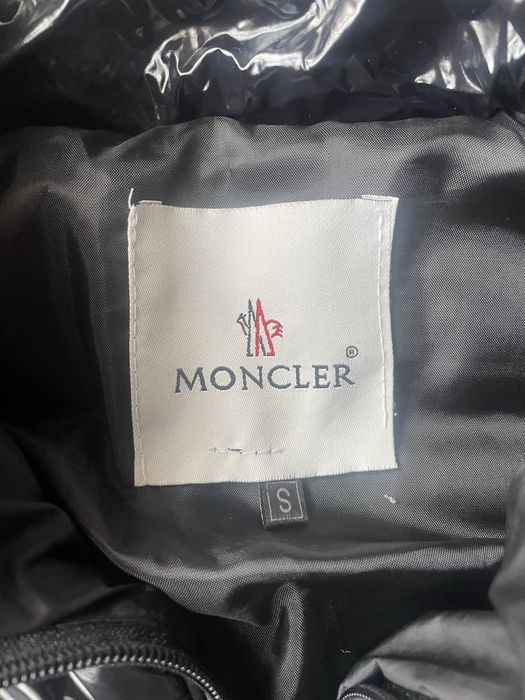 Moncler жилетка S мъжко