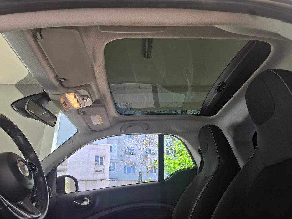 Smart Fortwo 453