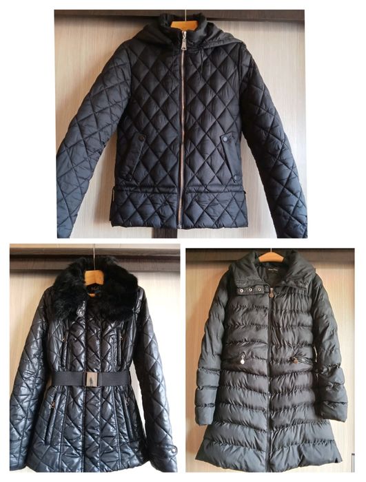 Куртки женские s/m